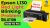 Epson L130 Adjustment Program