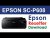 Epson P608 Adjustment Program